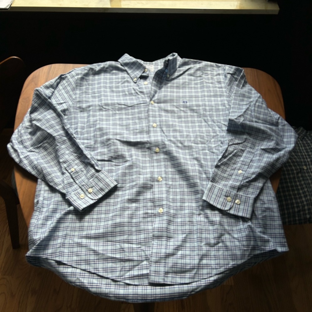 Brooks Brothers Button Up Dress Shirt